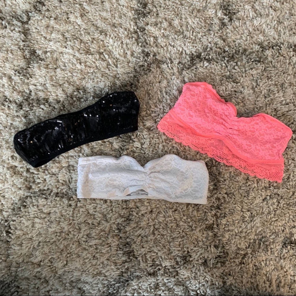 Strapless Bandeau Bundle